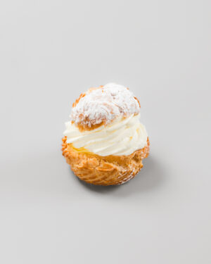 Choux à la crème