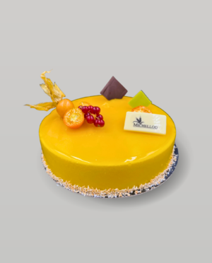 Entremet exotique